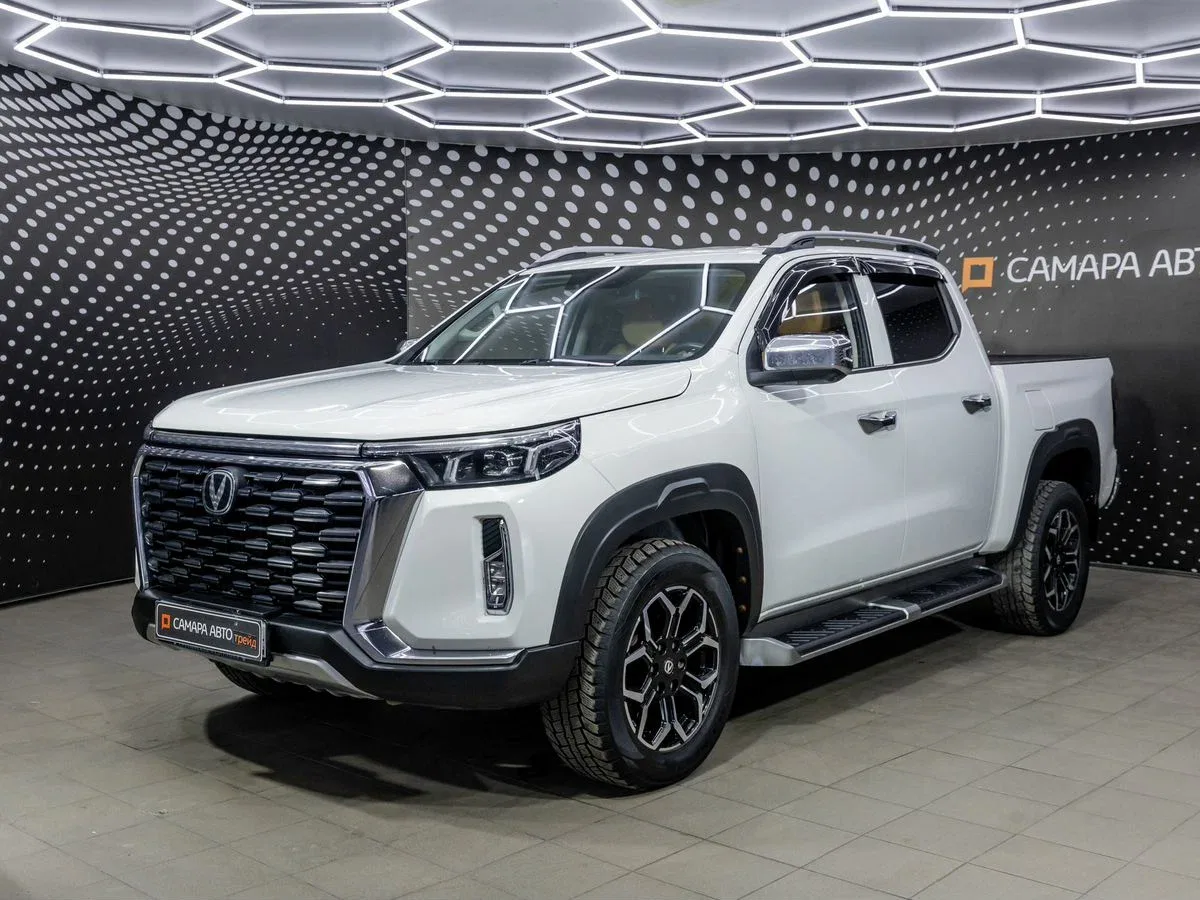 Changan Hunter Plus
