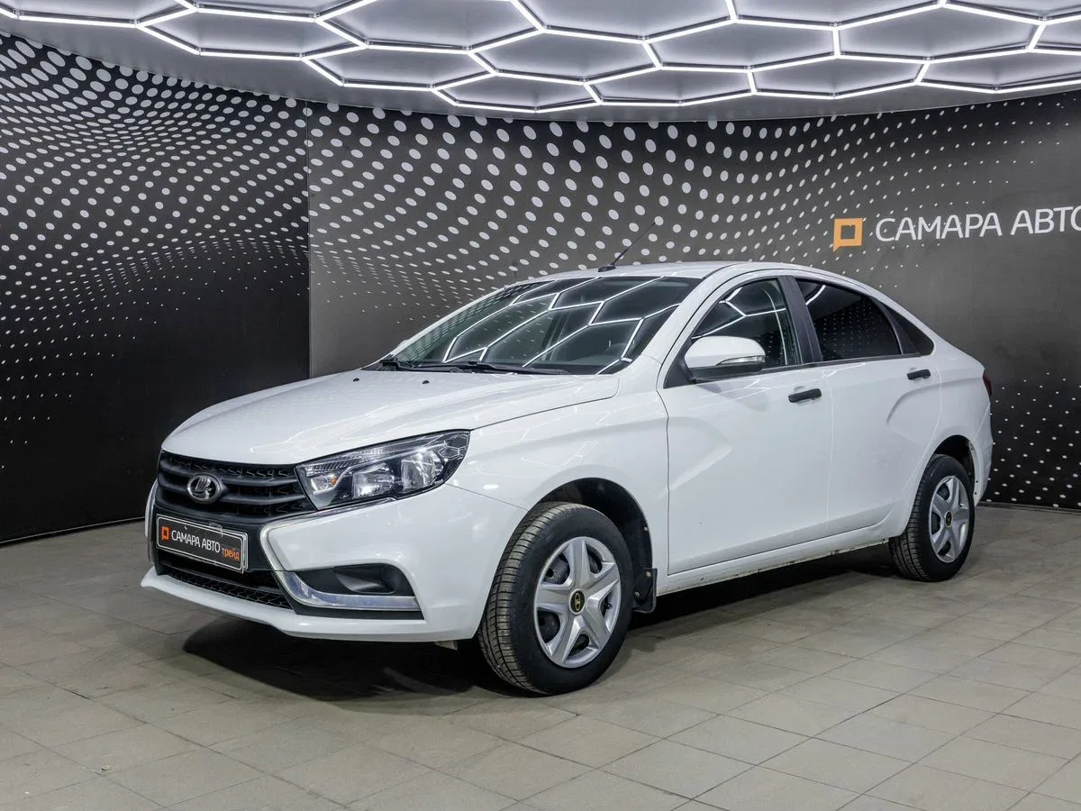 Lada (ВАЗ) Vesta I