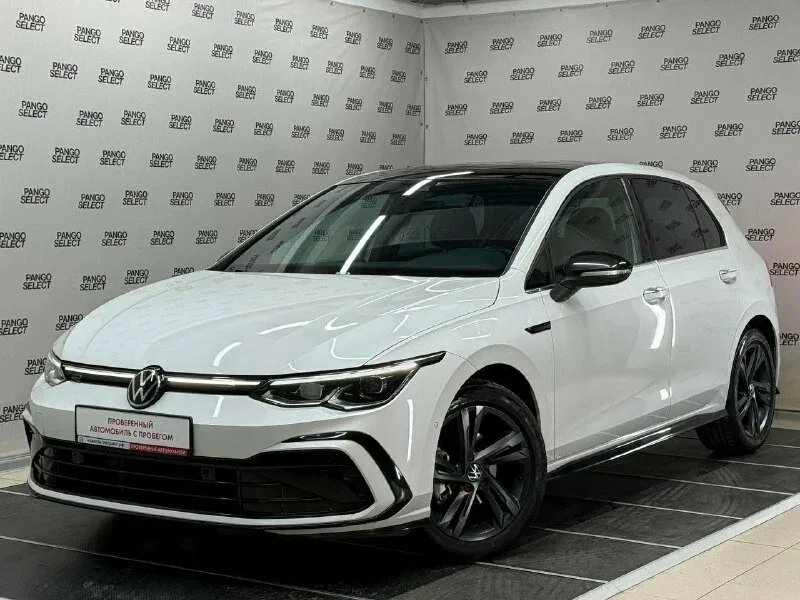 Volkswagen Golf VIII