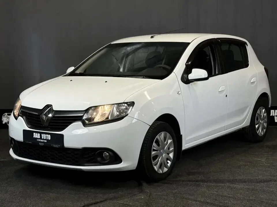 Renault Sandero II