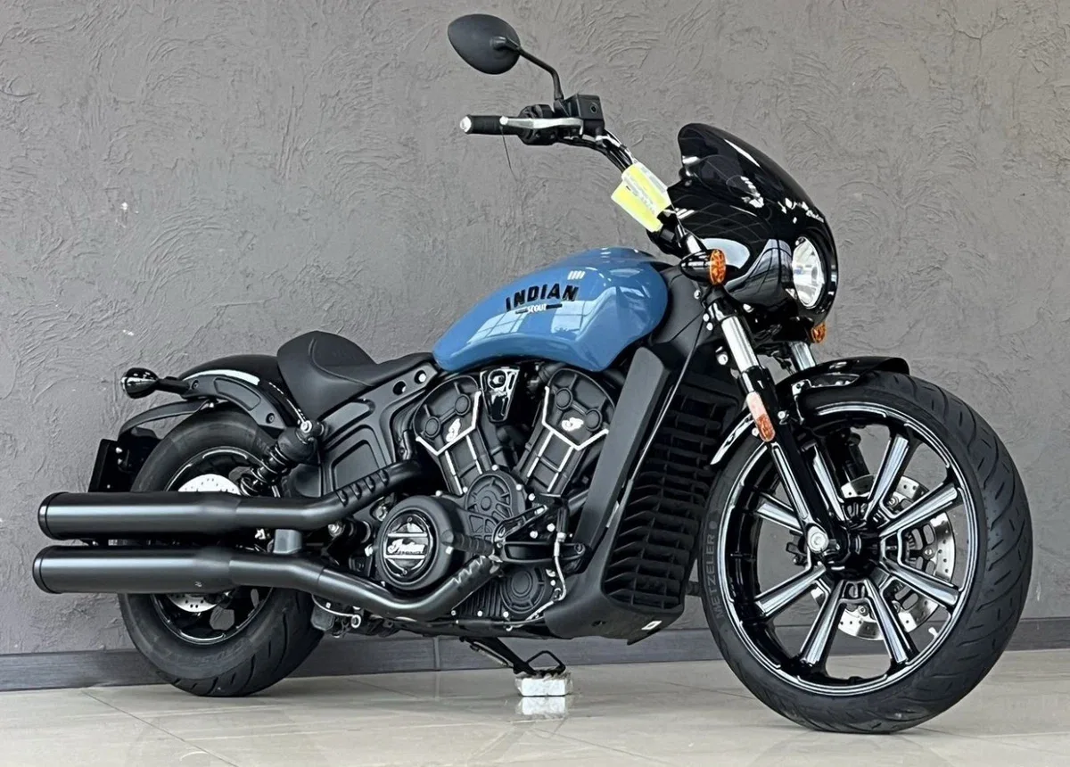 Indian Scout