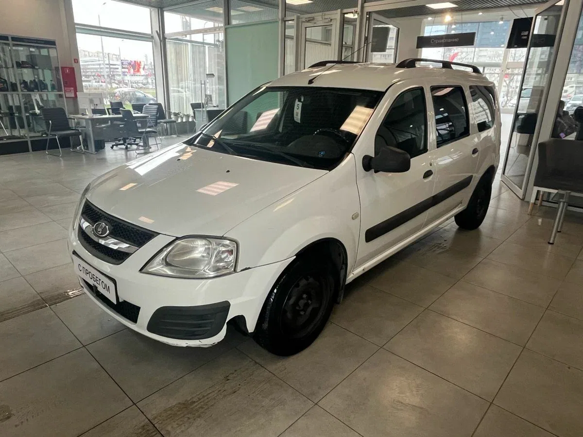 Lada (ВАЗ) Largus I