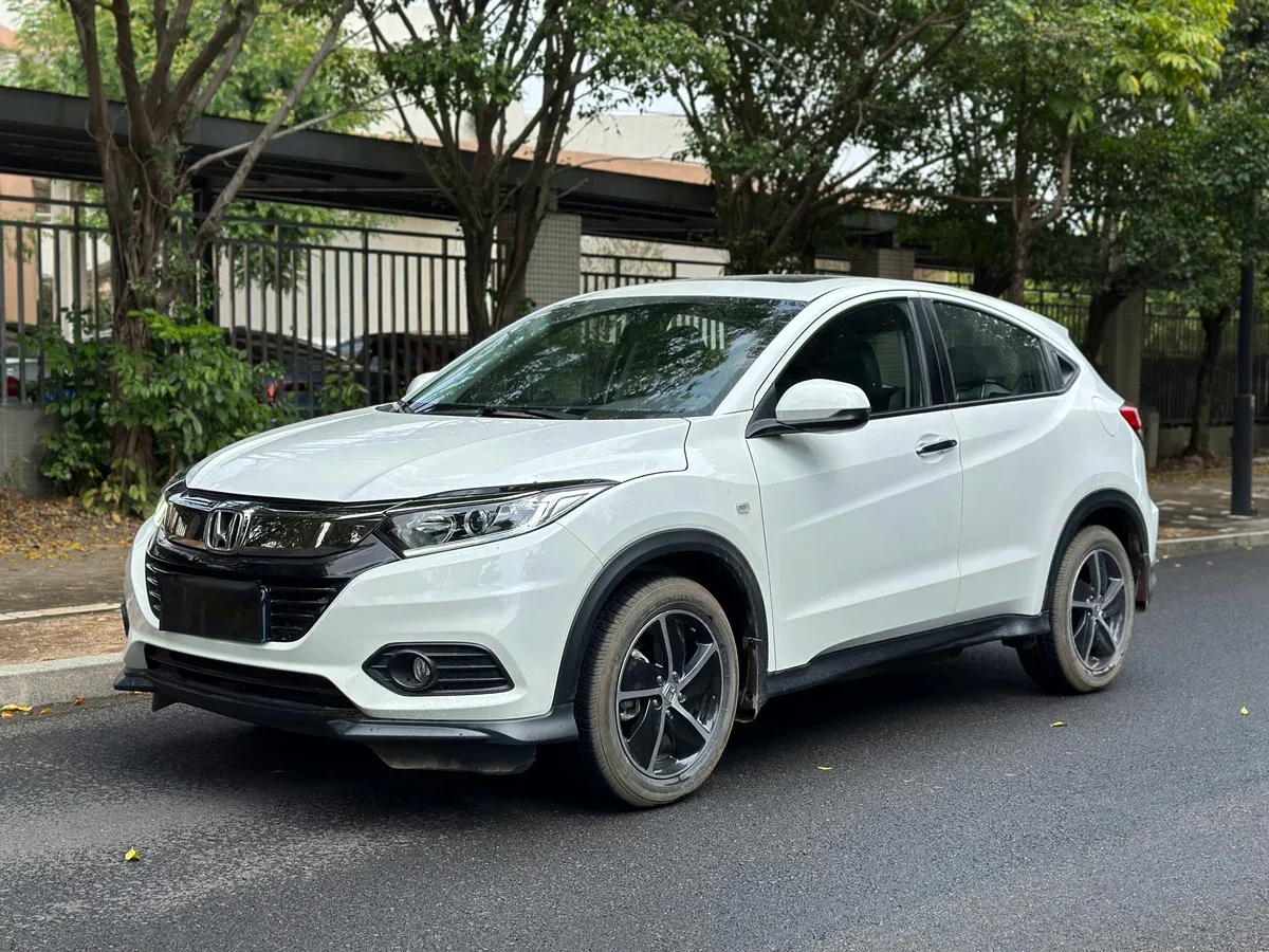 Honda Vezel I Рестайлинг
