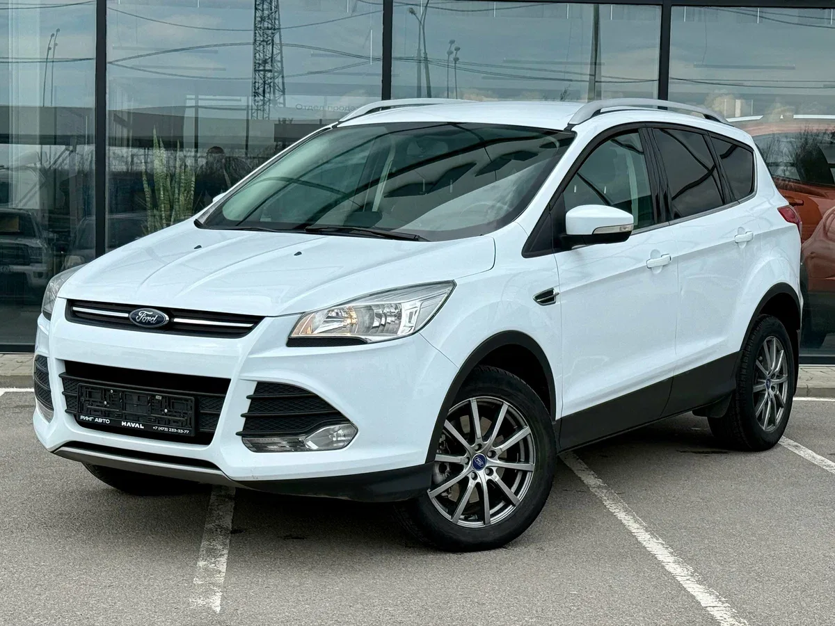 Ford Kuga II