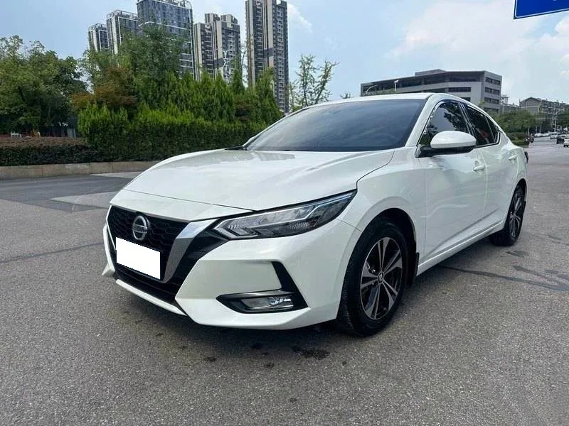 Nissan Sylphy IV (B18)