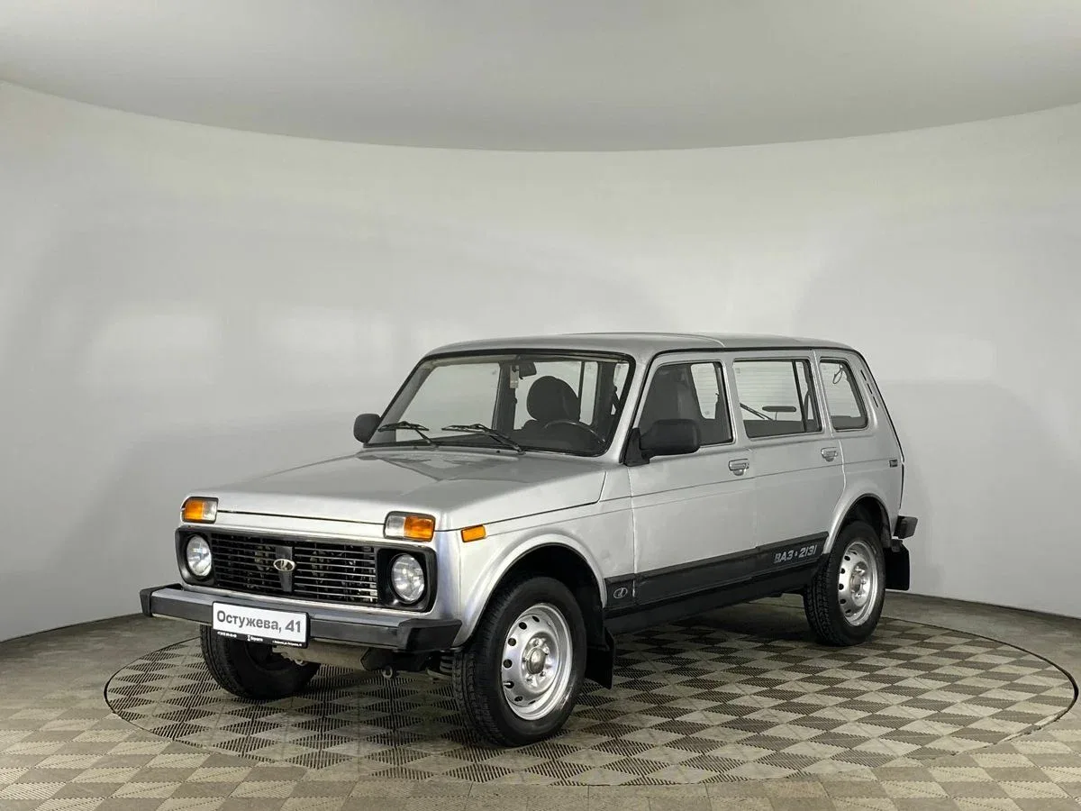 Lada (ВАЗ) 2131 (4x4) I