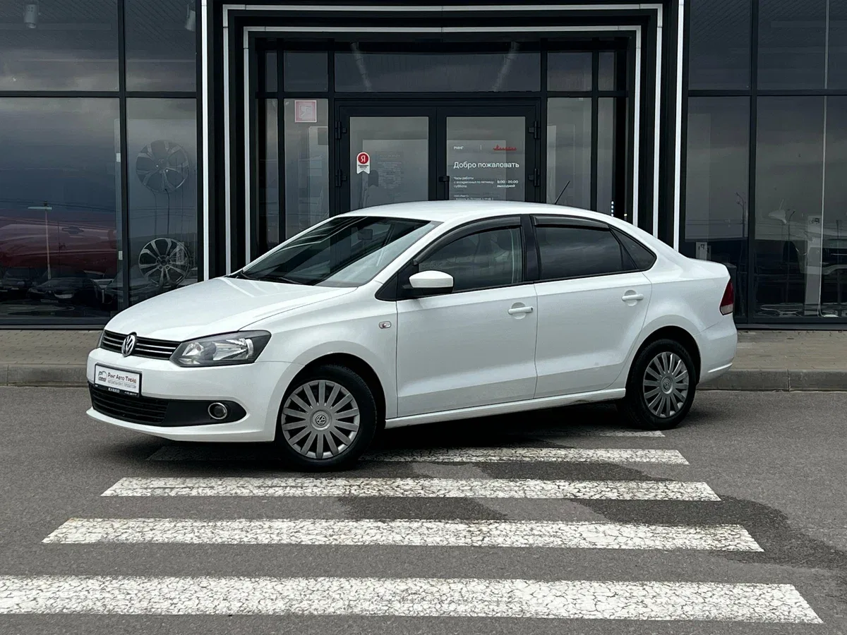 Volkswagen Polo V