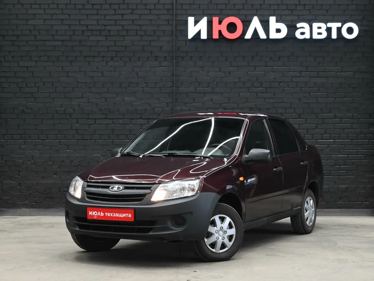 Lada (ВАЗ) Granta I