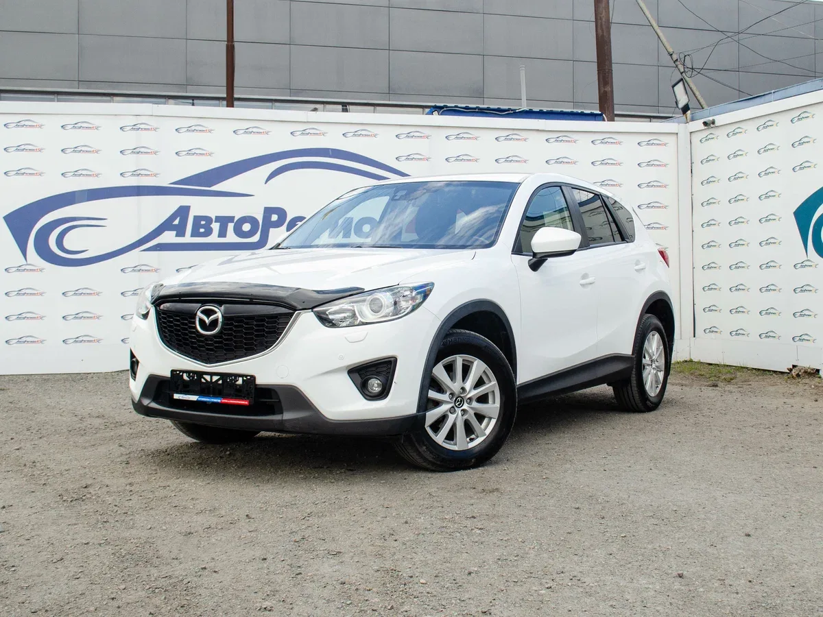 Mazda CX-5 I