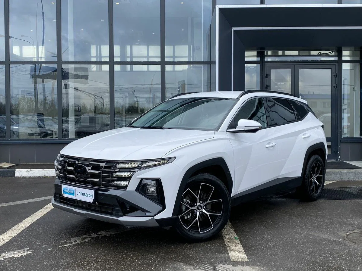 Hyundai Tucson IV