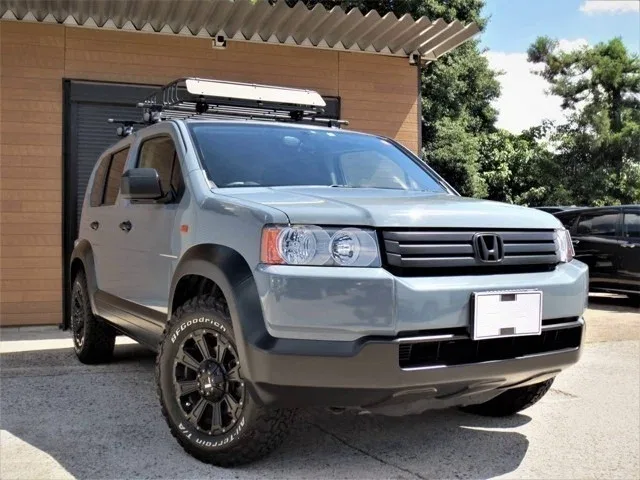 Honda Crossroad