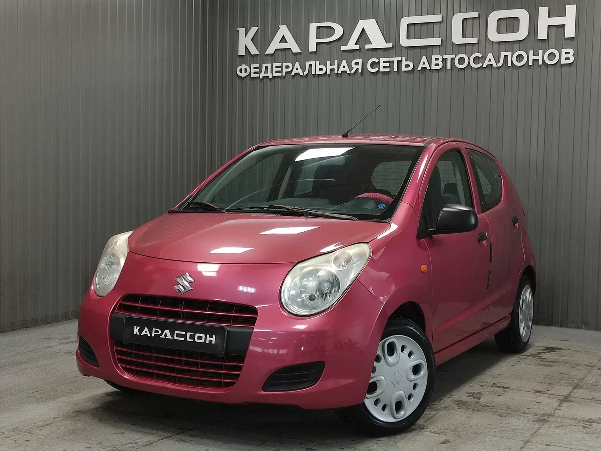 Suzuki Alto VII (HA25)