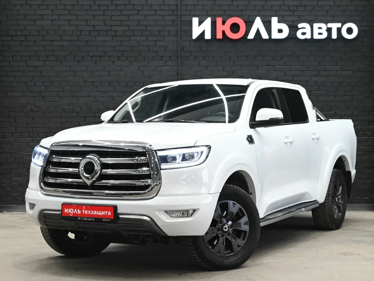 Great Wall Poer I