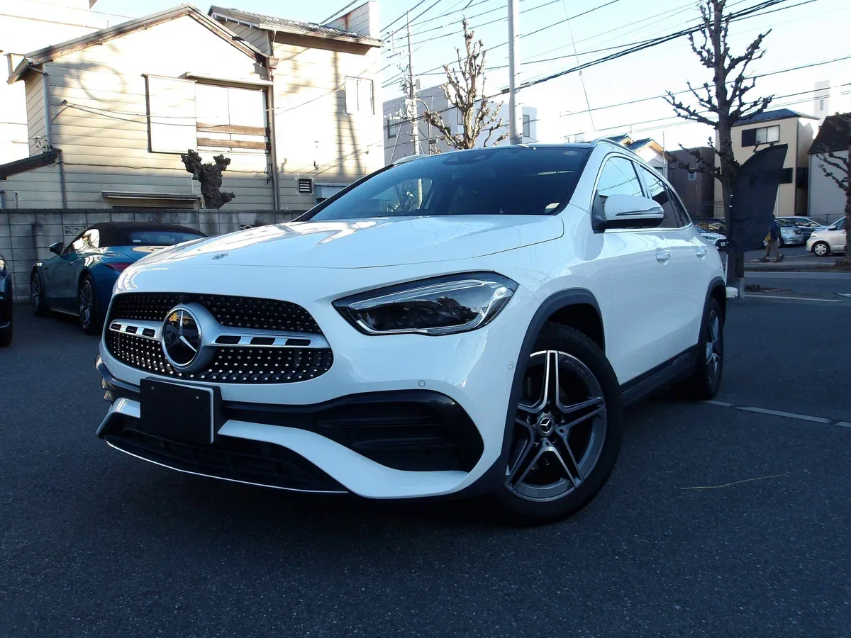 Mercedes-Benz GLA II (H247)