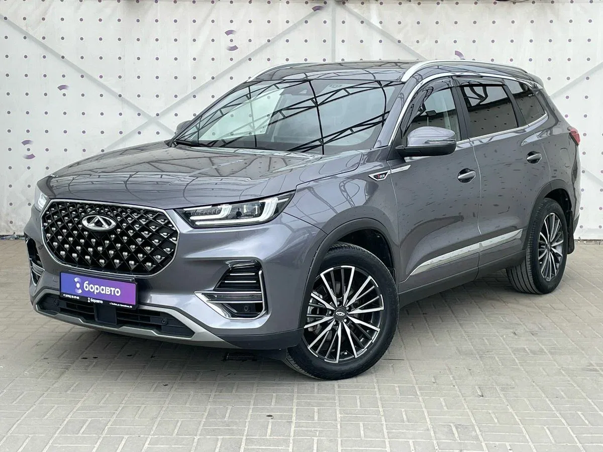 Chery Tiggo 8 Pro I