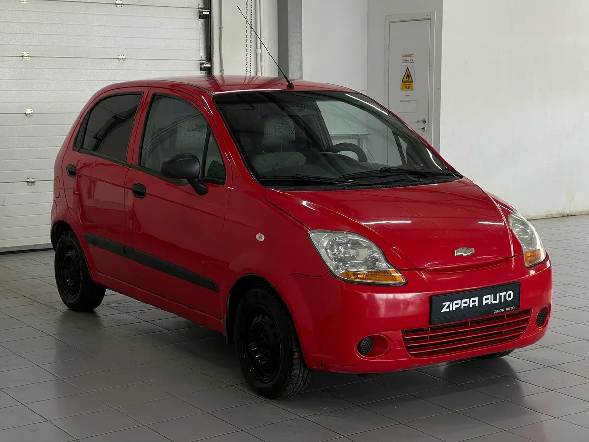 Chevrolet Spark II