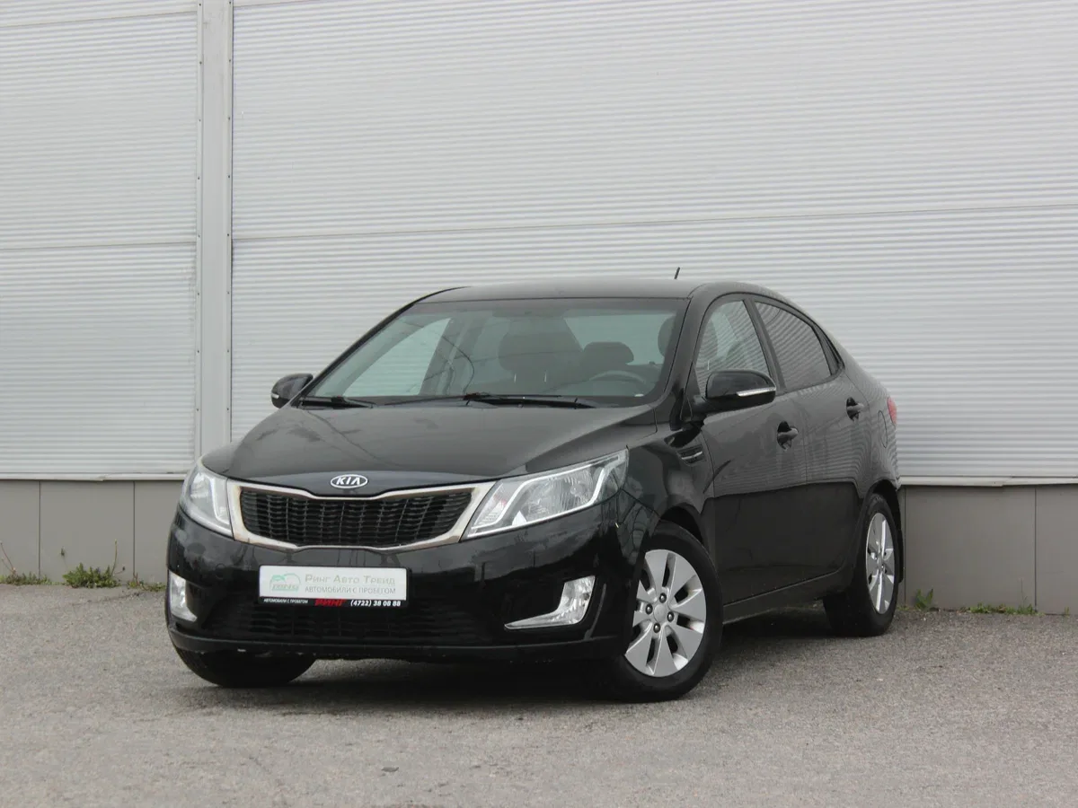 Kia Rio III