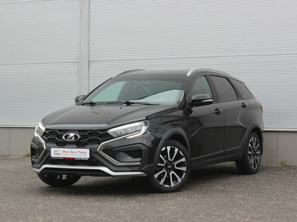 Lada (ВАЗ) Vesta I Рестайлинг (NG)