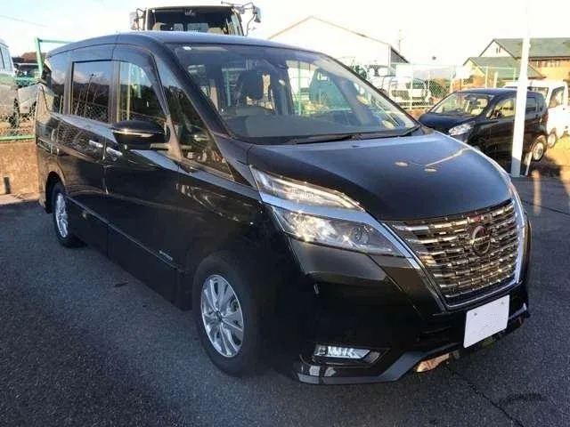 Nissan Serena V (C27) Рестайлинг