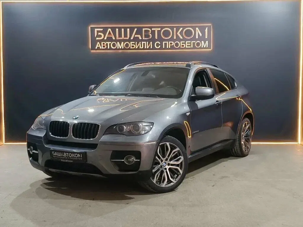 BMW X6 I (E71)