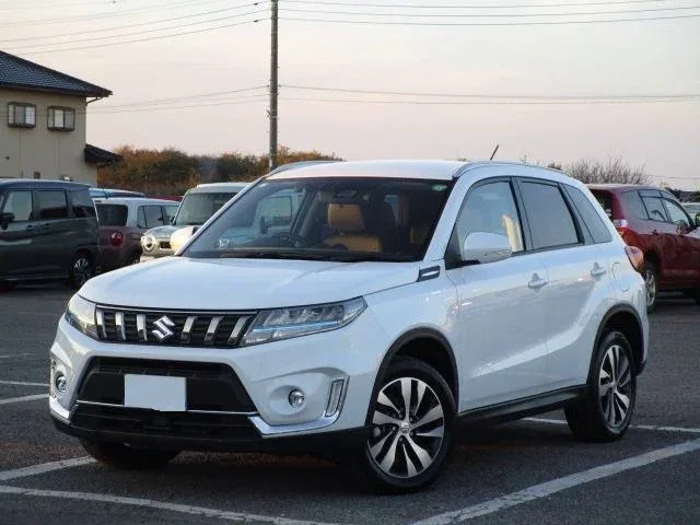 Suzuki Escudo IV Рестайлинг