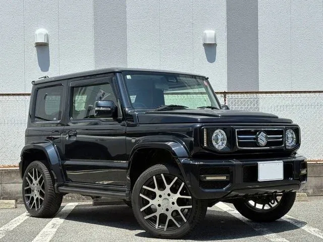 Suzuki Jimny IV