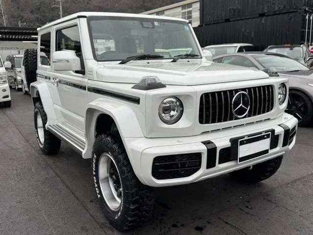 Suzuki Jimny IV
