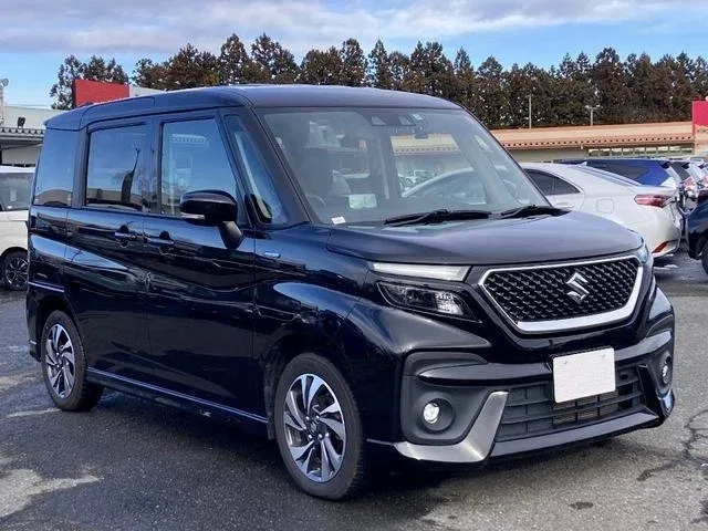 Suzuki Solio IV