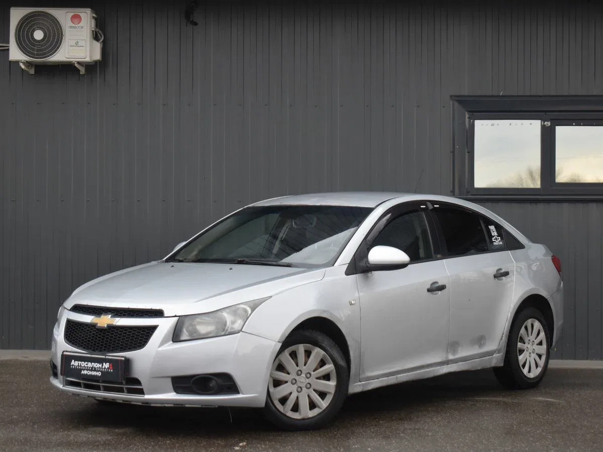 Chevrolet Cruze I