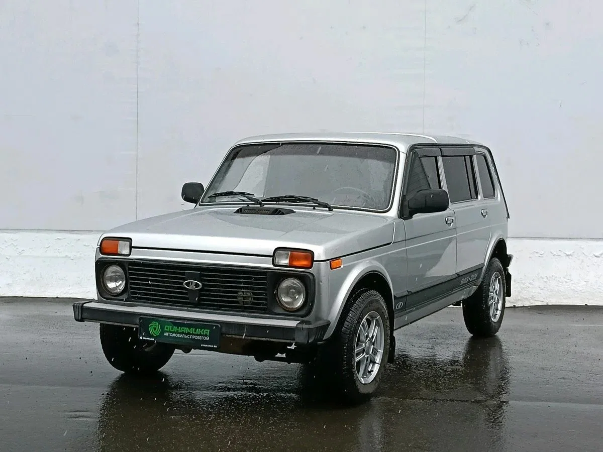 Lada (ВАЗ) 2131 (4x4) I