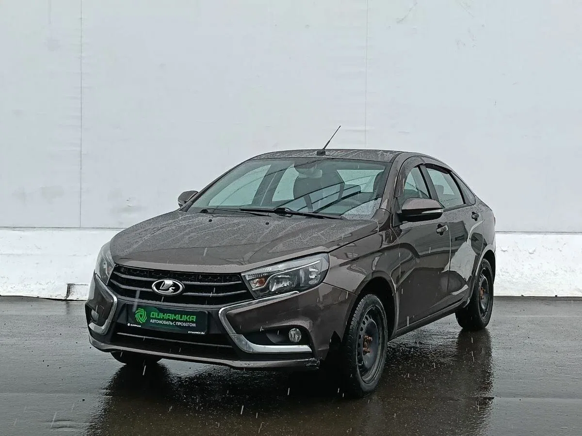 Lada (ВАЗ) Vesta I