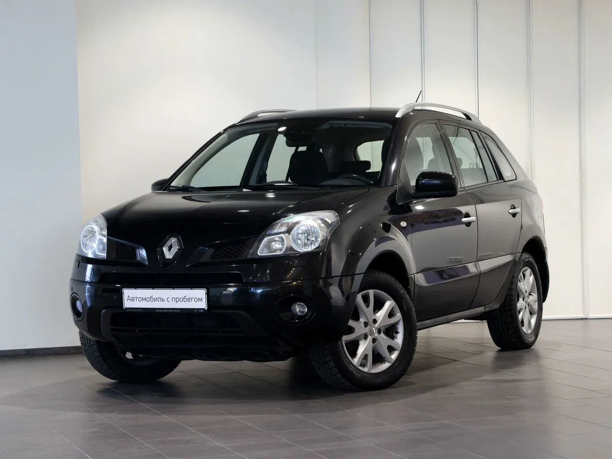 Renault Koleos I