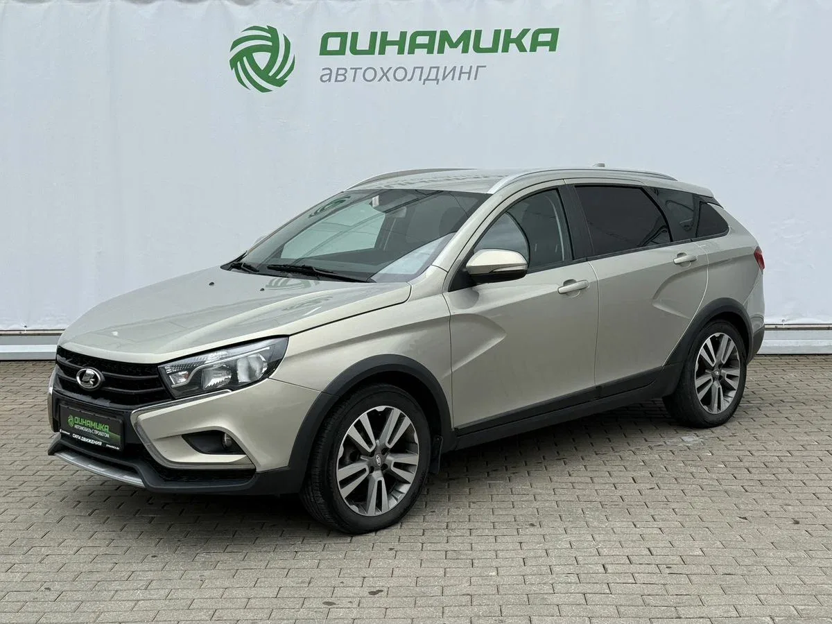 Lada (ВАЗ) Vesta I