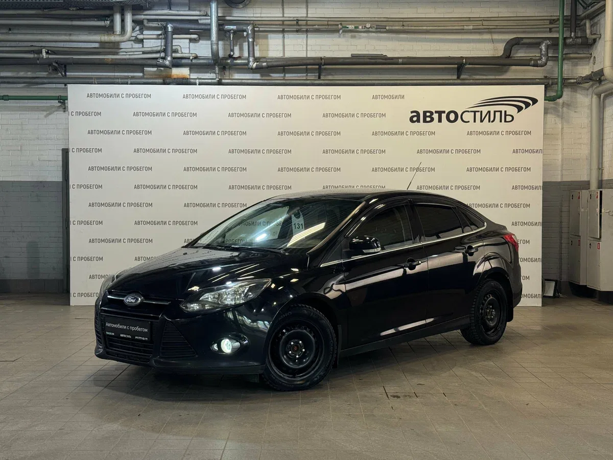 Ford Focus III