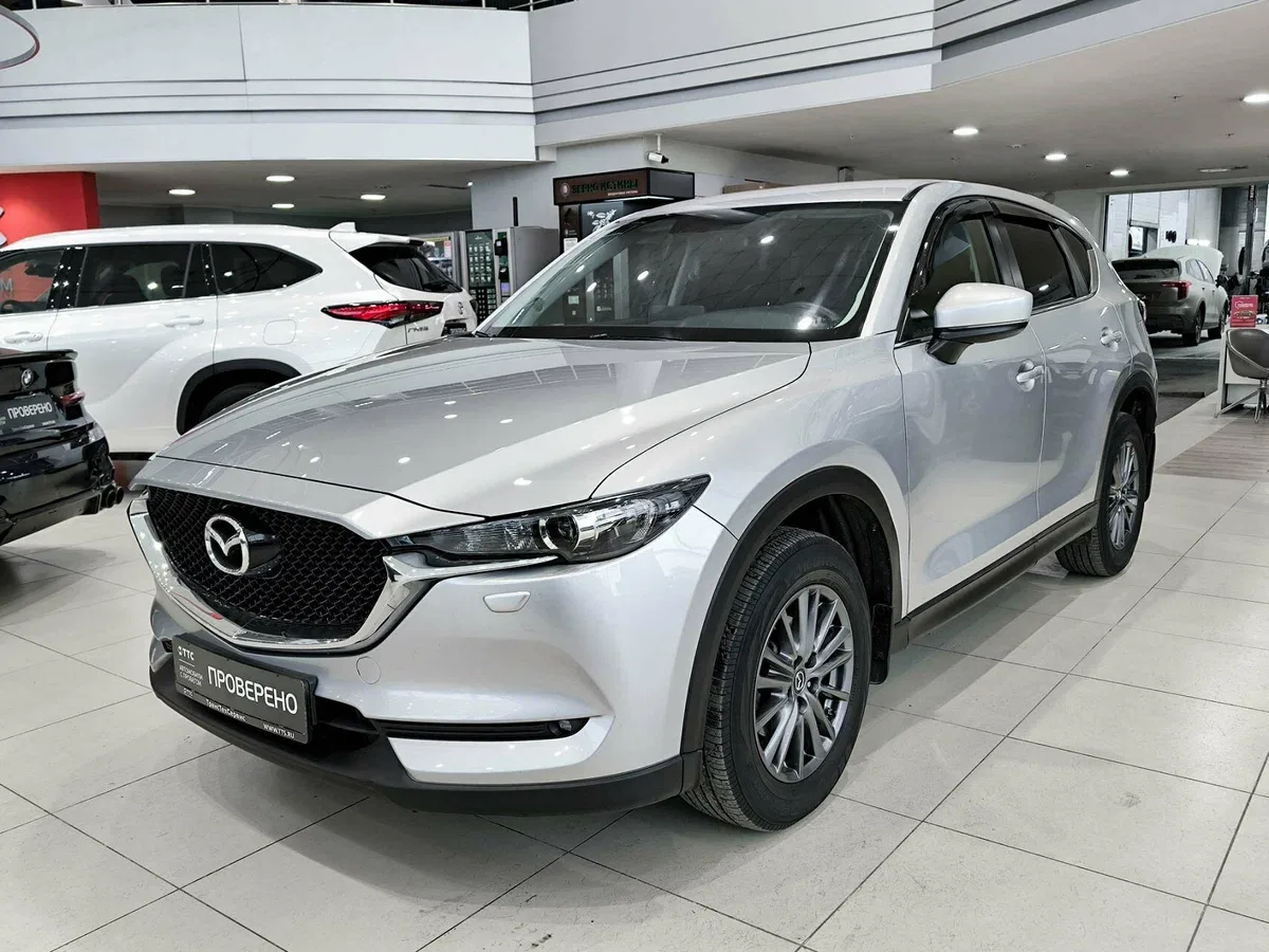 Mazda CX-5 II