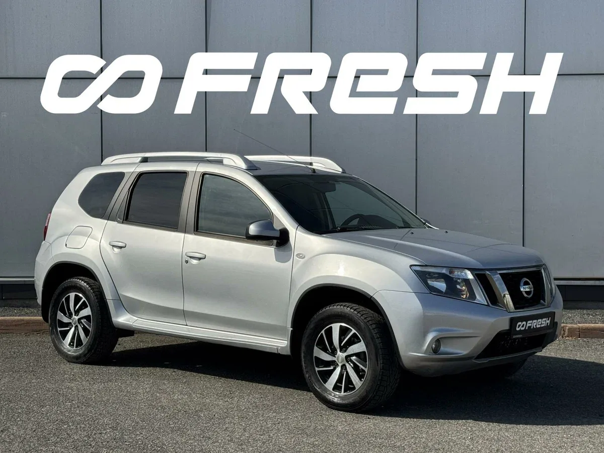 Nissan Terrano III (D10)