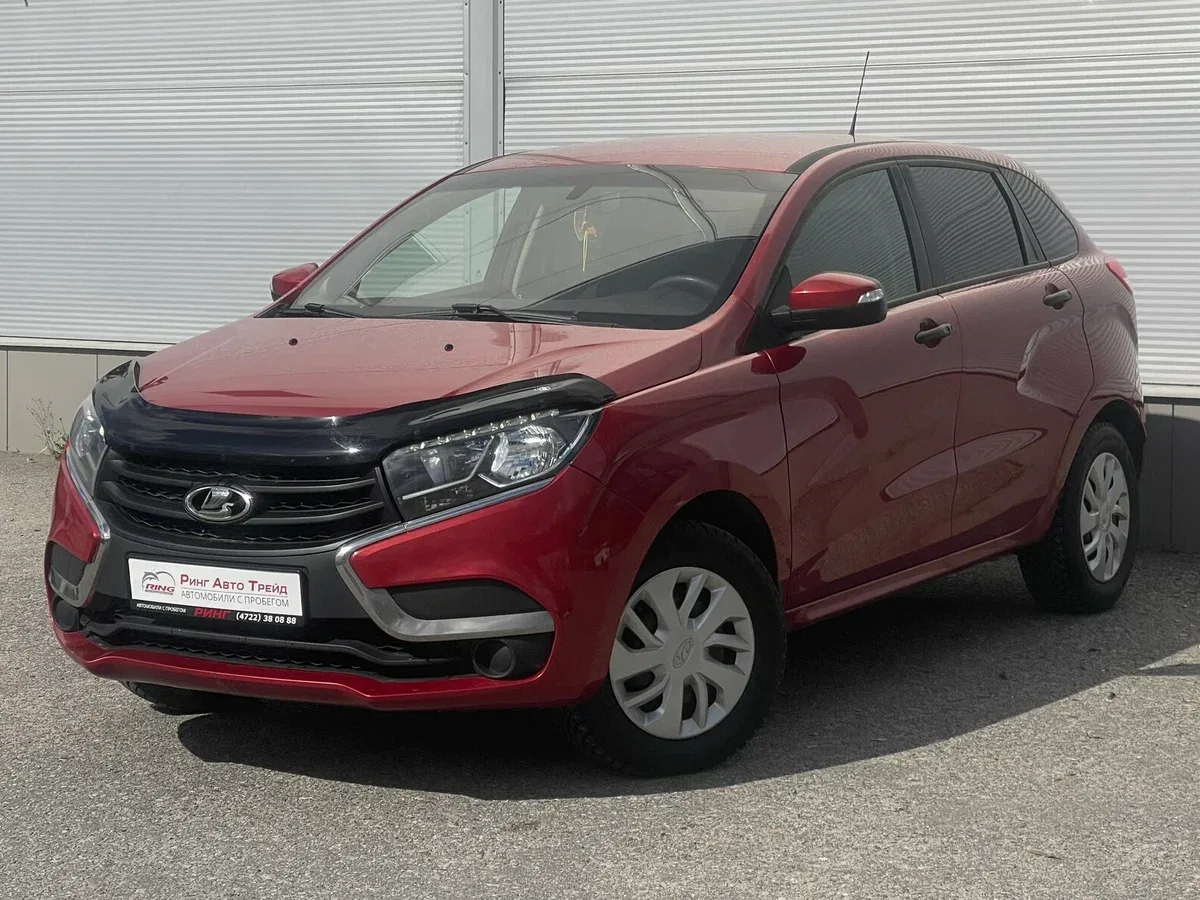 Lada (ВАЗ) XRAY I