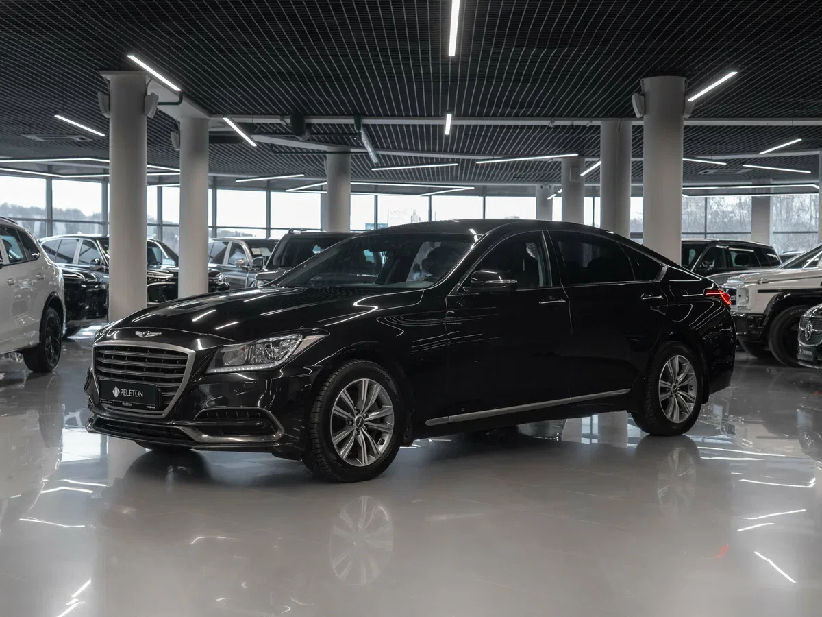 Genesis G80 I