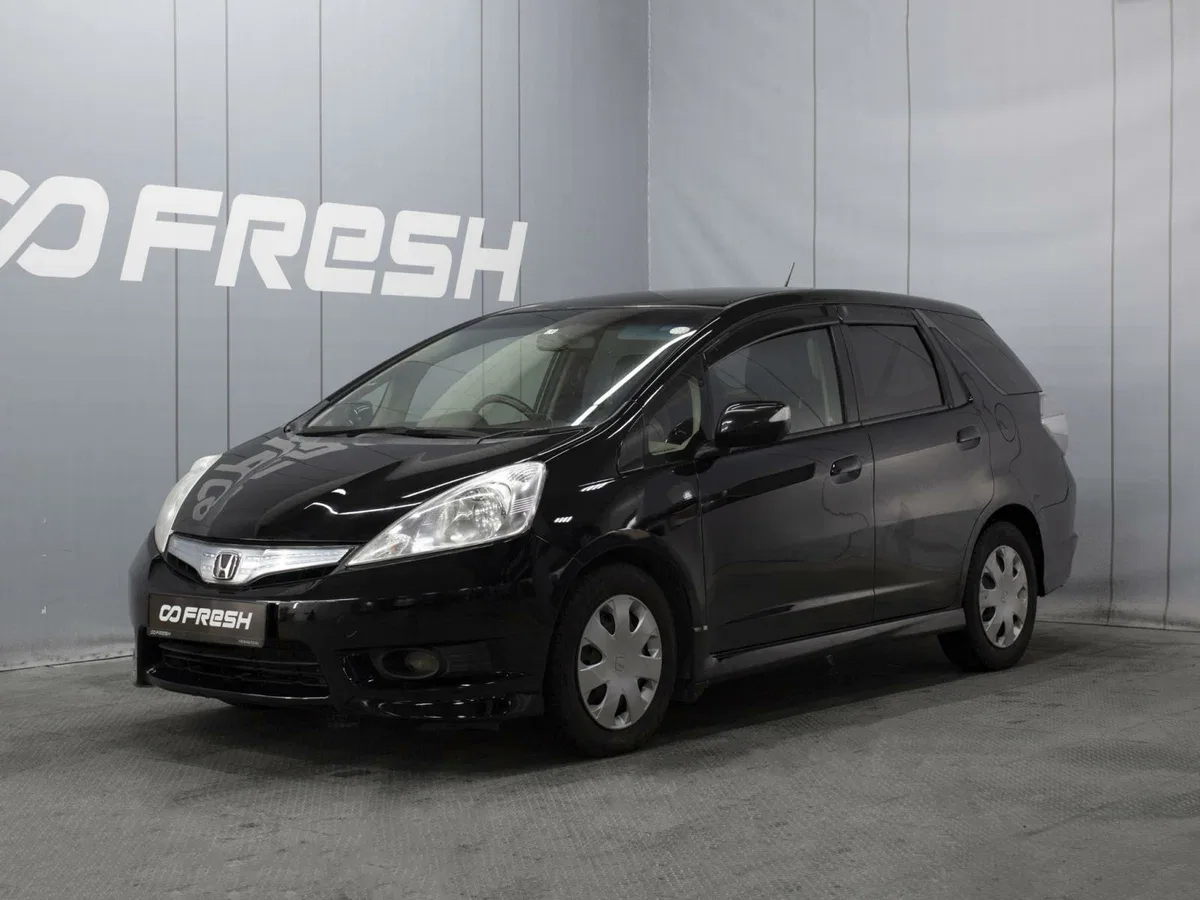 Honda Fit Shuttle I