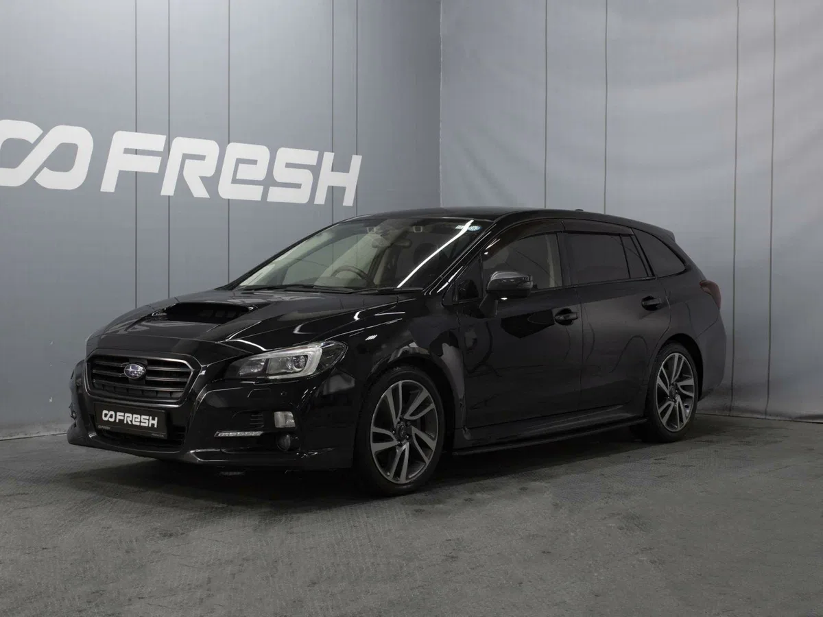 Subaru Levorg I