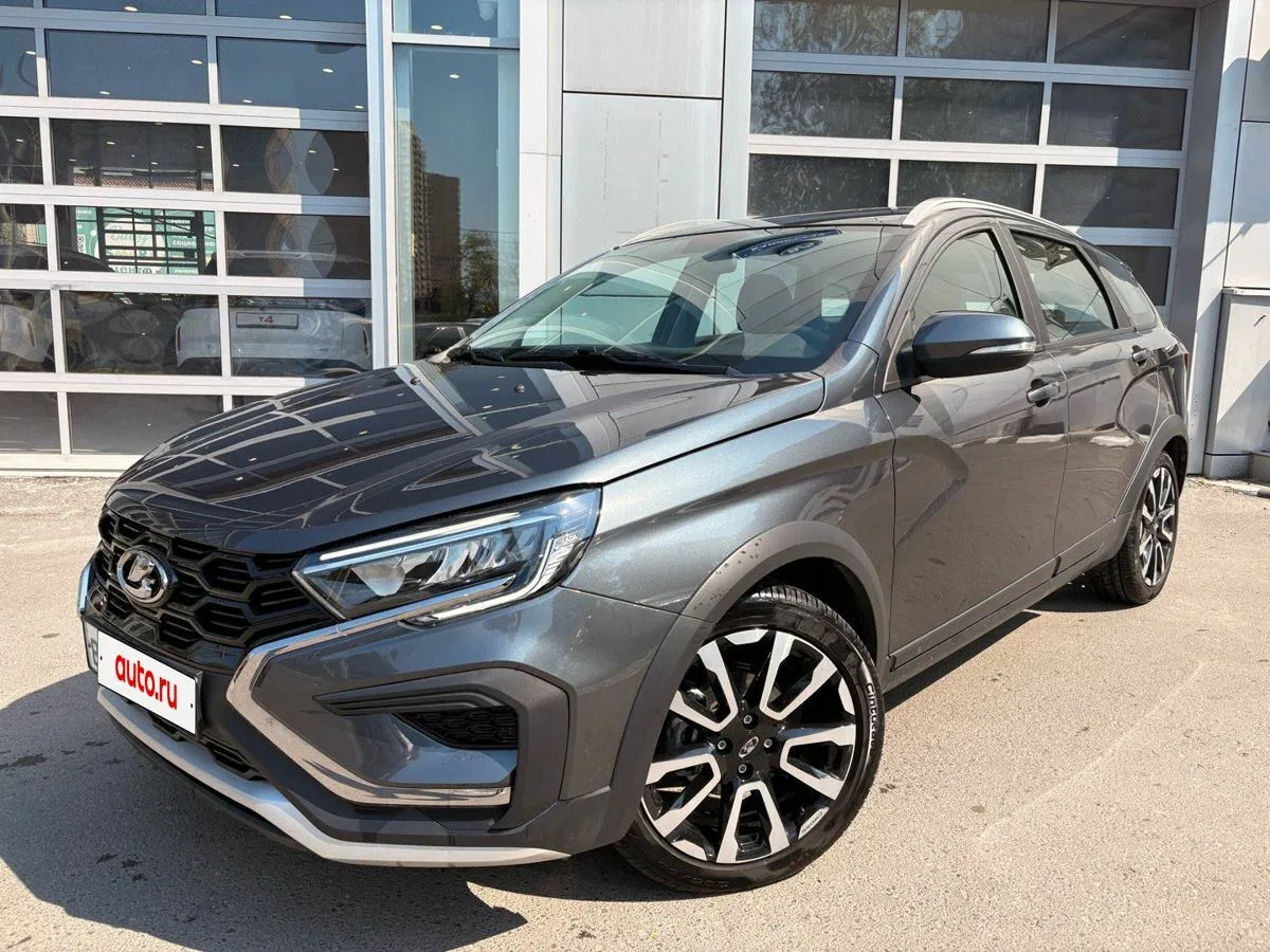 Lada (ВАЗ) Vesta I Рестайлинг (NG)