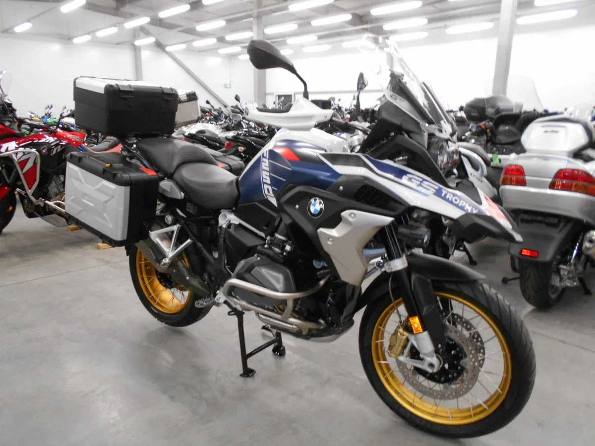 BMW R 1250 GS