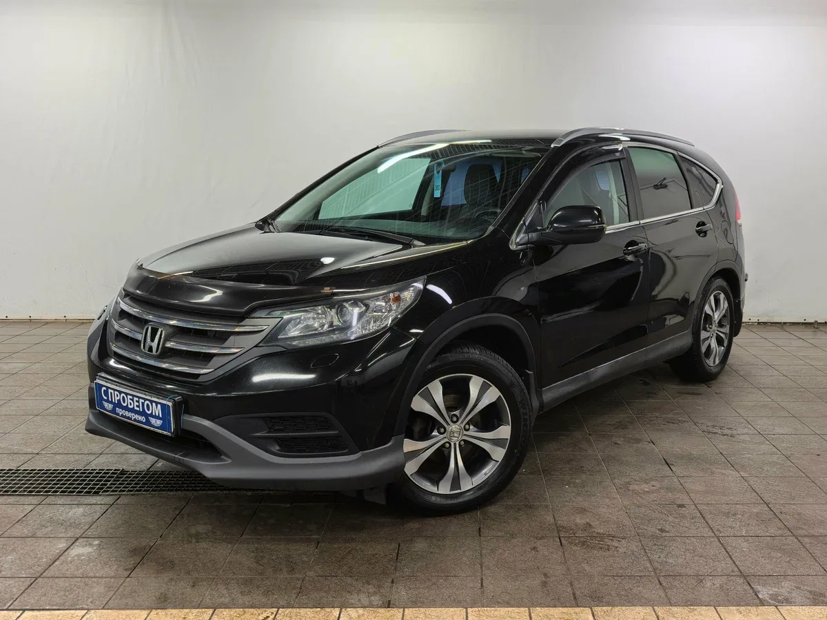 Honda CR-V IV