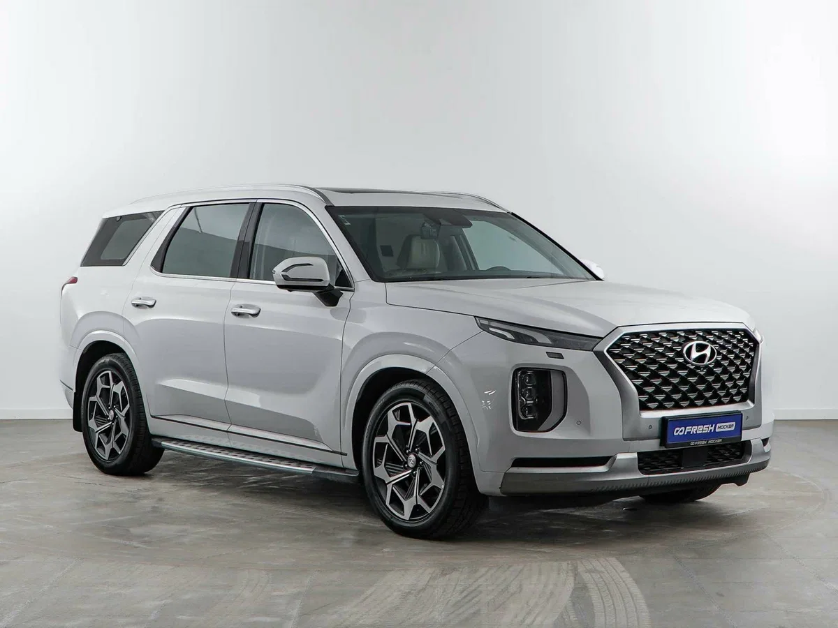 Hyundai Palisade I