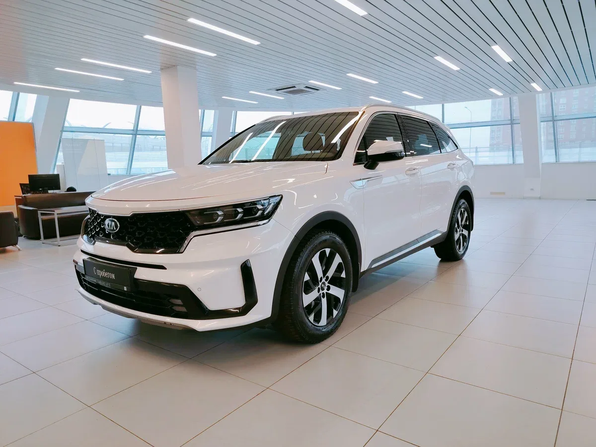 Kia Sorento IV