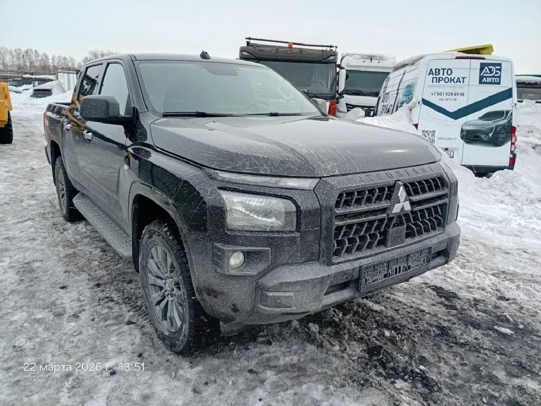 Mitsubishi L200 VI