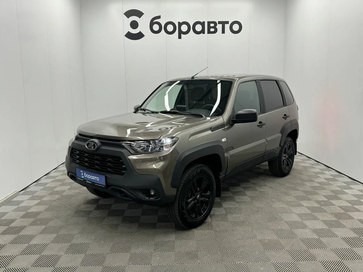Lada (ВАЗ) Niva Travel I