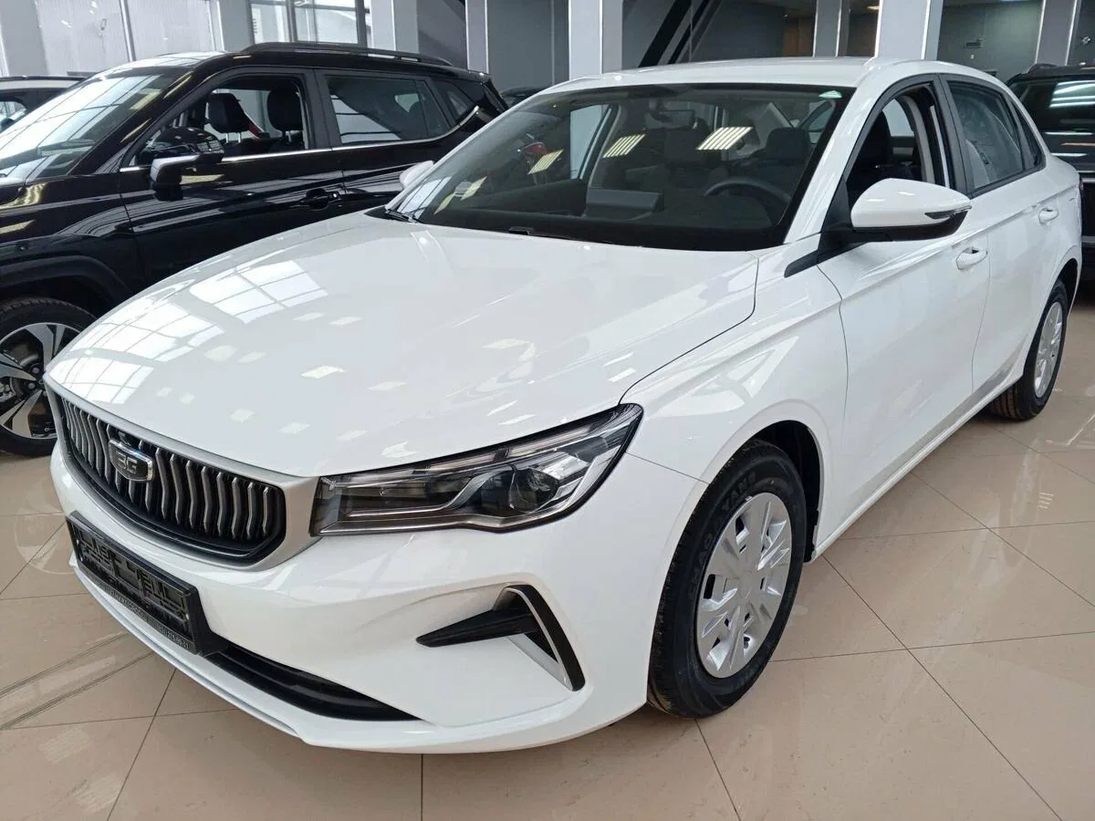 Belgee S50