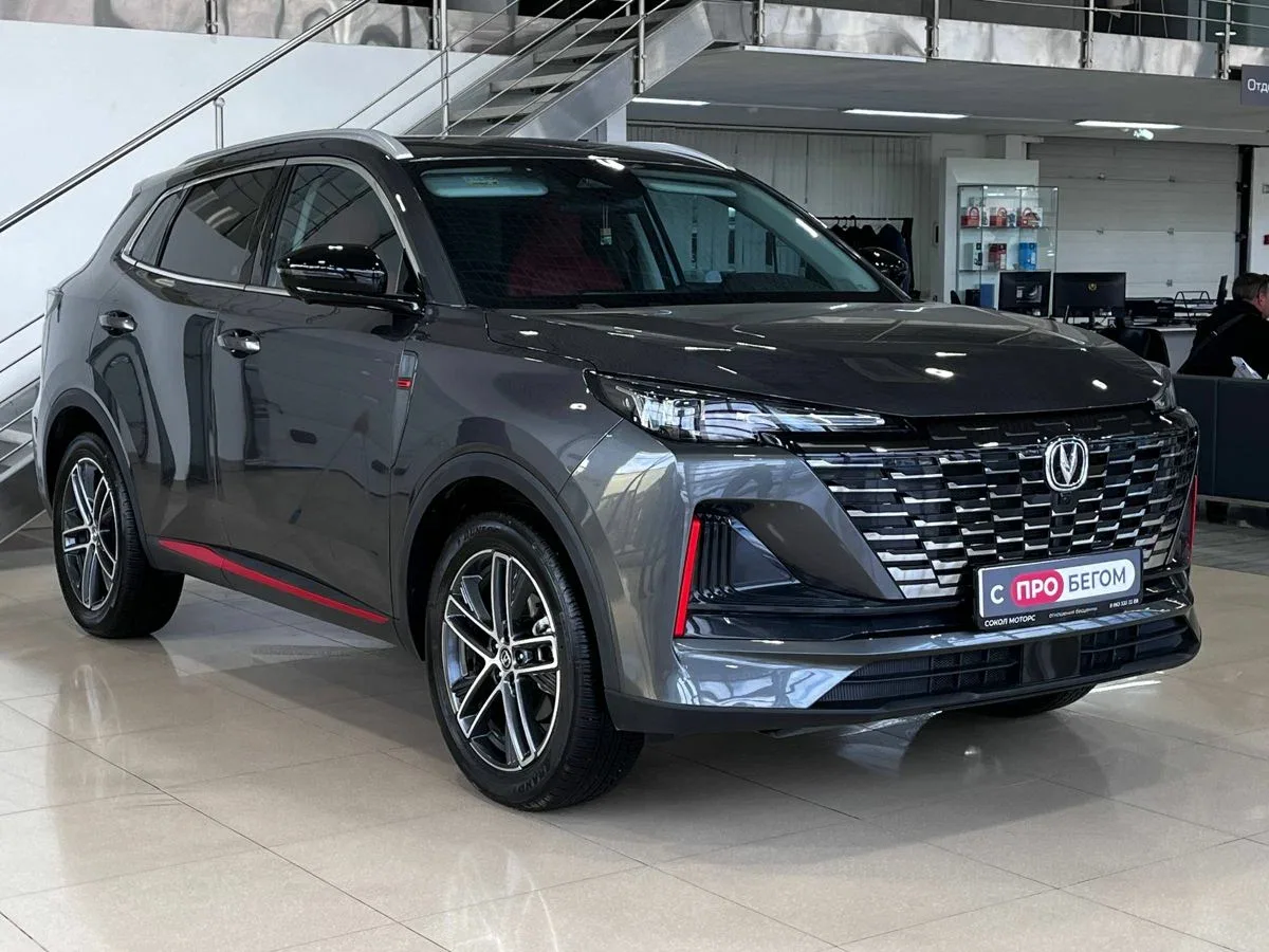 Changan UNI-S (CS55 Plus)