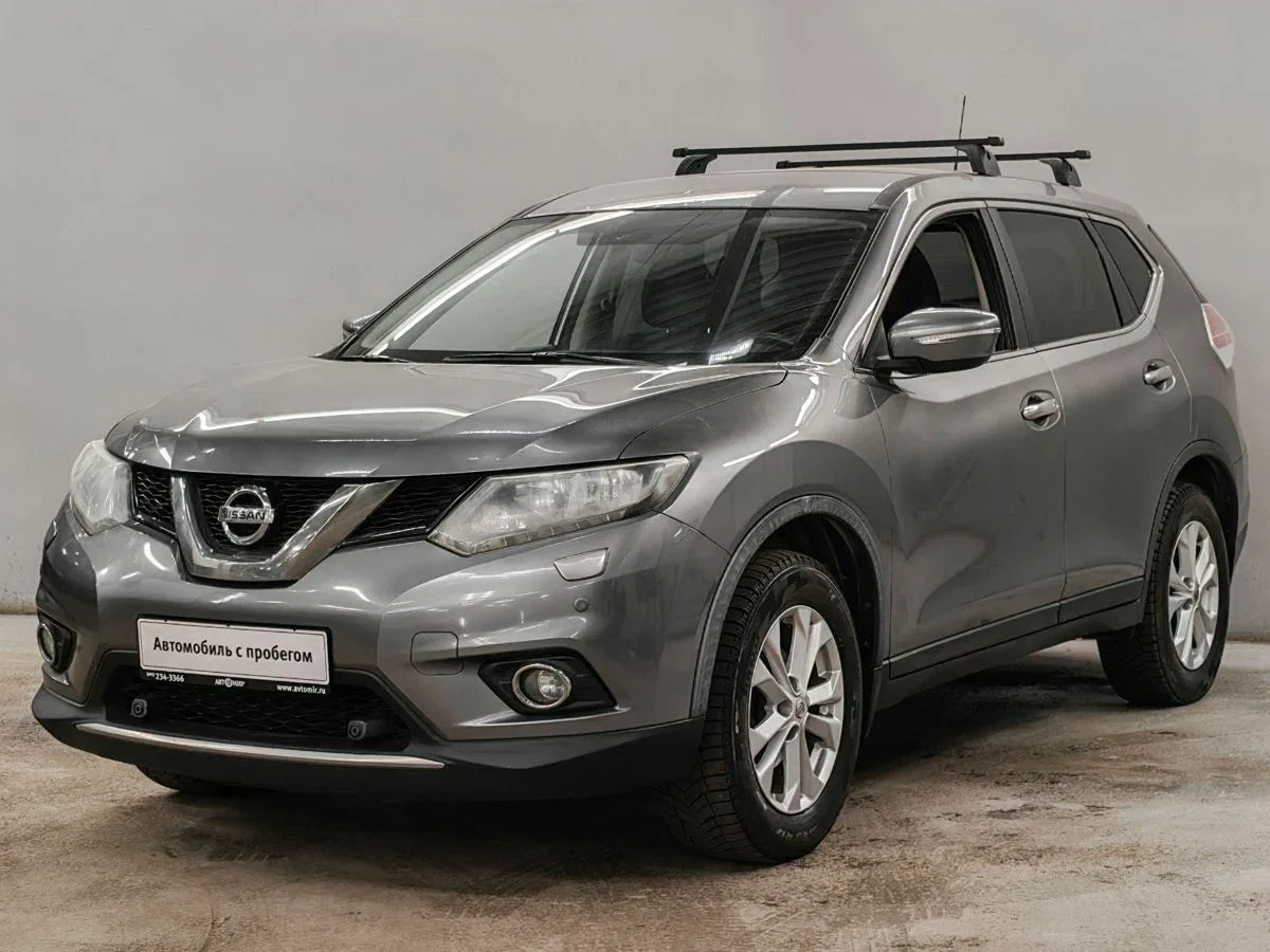 Nissan X-Trail III